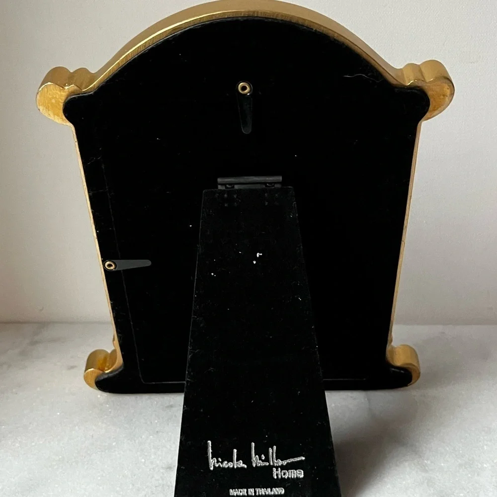 Gold Ornate For 5”x7” Picture Frame New antique style…